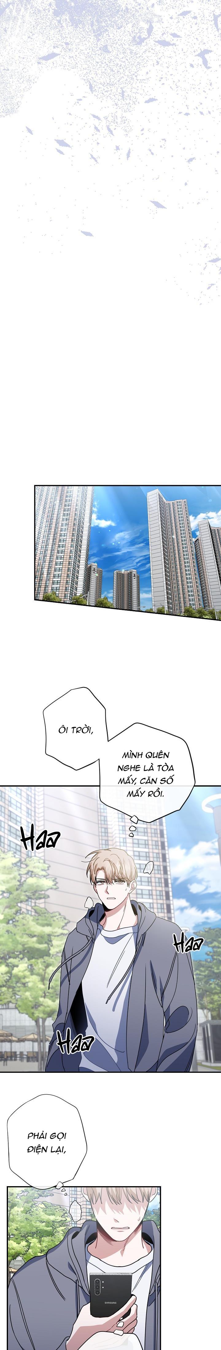 Đọc truyện Khu vực chủ nghĩa tình yêu - Chapter 35