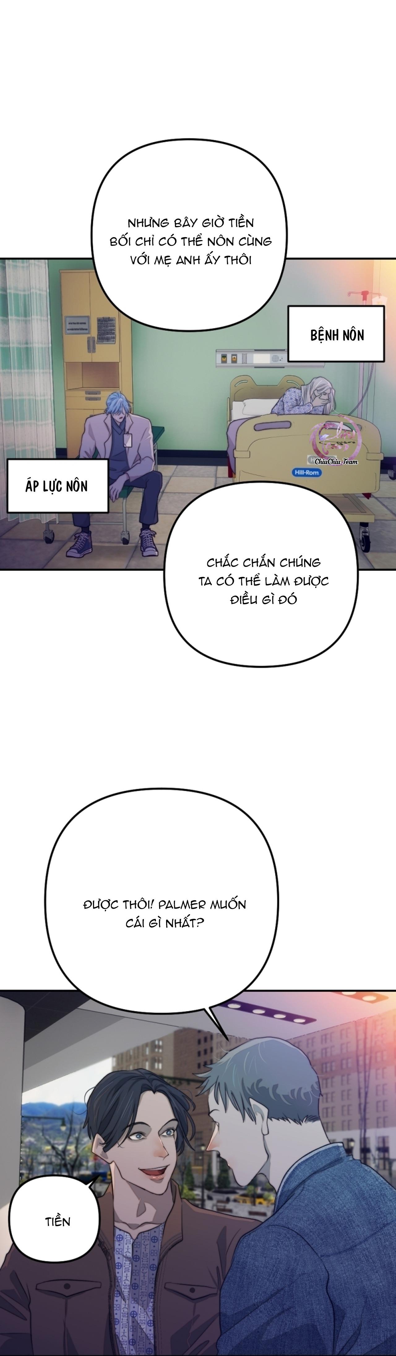 Đọc truyện Bao Nuôi Tiền Bối - Chapter 80