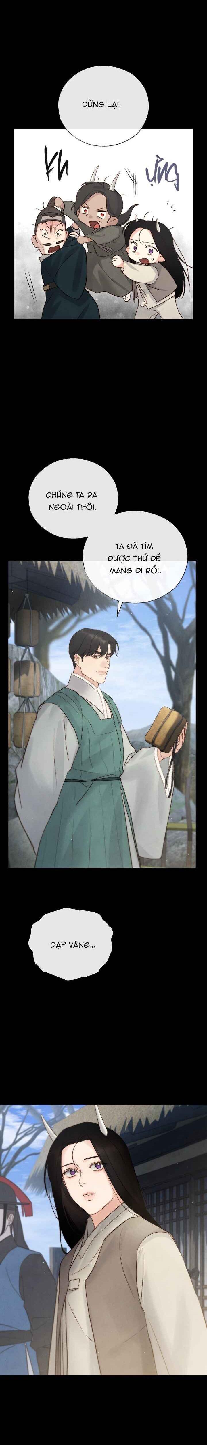 Đọc truyện THUỐC ĐỘC - Chapter 40