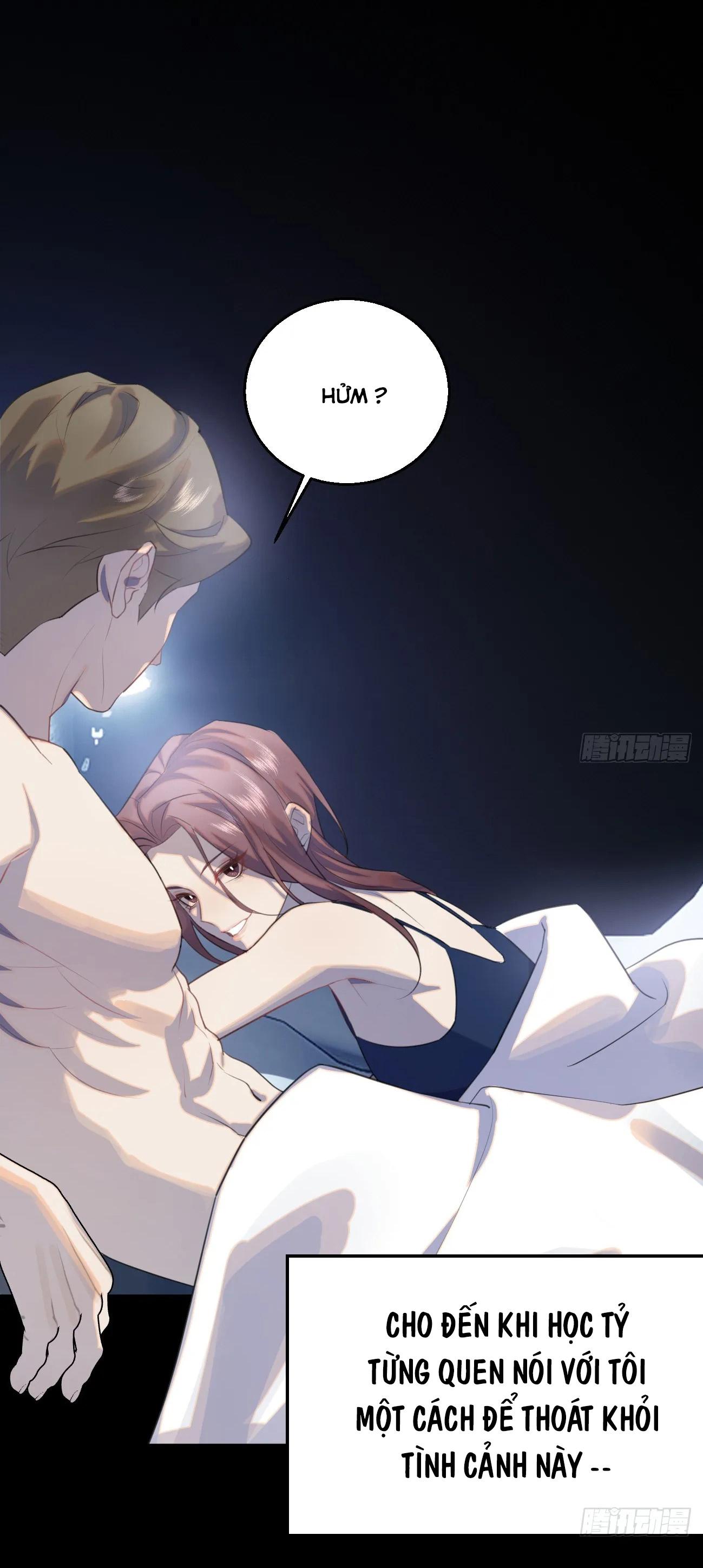 Đọc truyện Tà thần của riêng tôi - Chapter 11