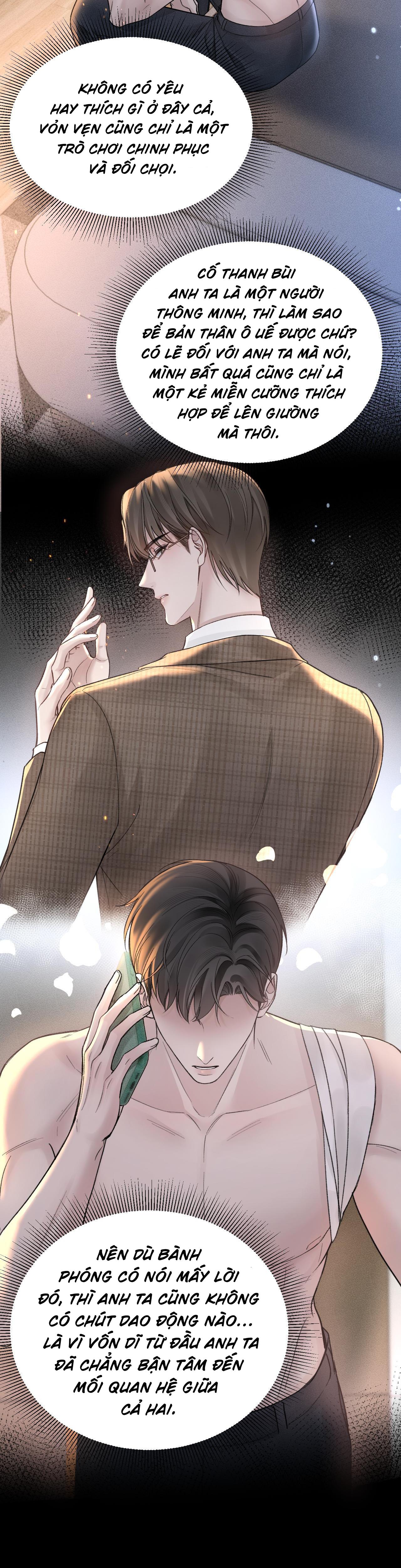 Đọc truyện Cuộc Đối Đầu Gay Gắt - Chapter 68