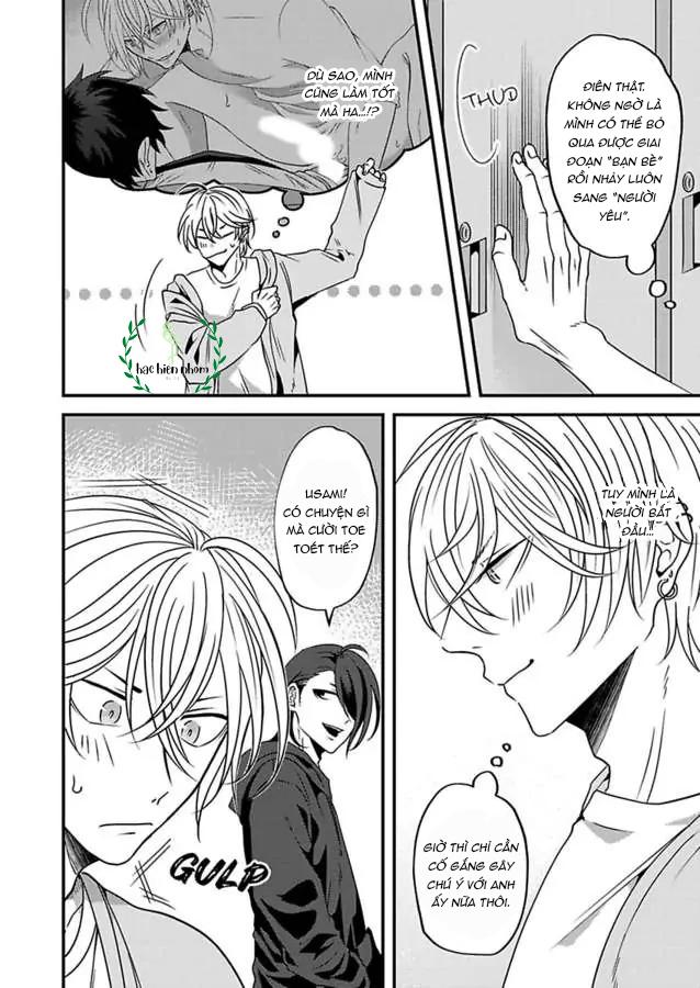 Đọc truyện Đừng thắc mắc gì nữa mà hãy ôm tôi đi - Chapter 2