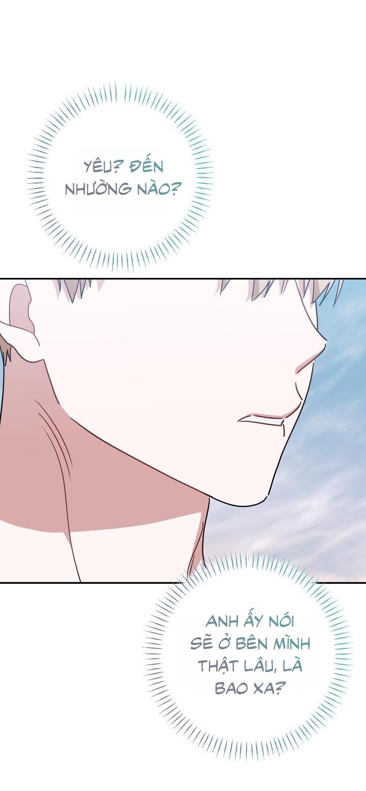 Đọc truyện Khu vực chủ nghĩa tình yêu - Chapter 62