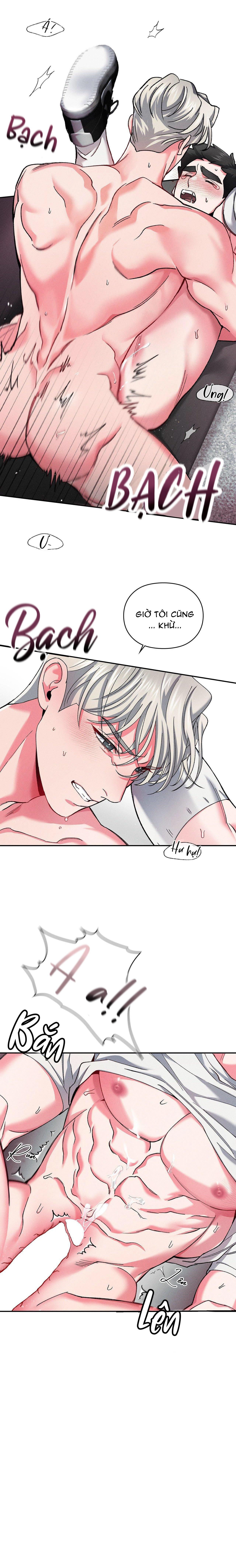 Đọc truyện NÂNG TẠ THOÁT Ế - Chapter 7