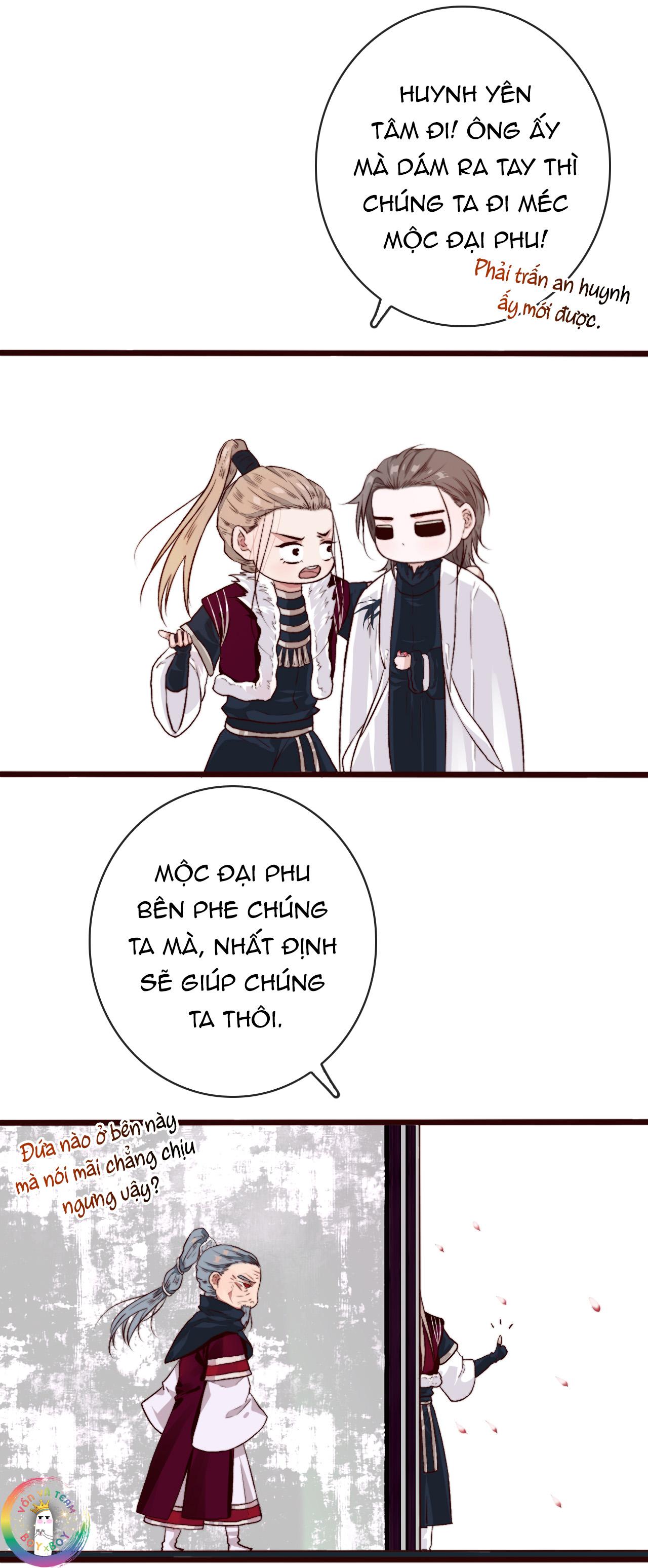 Đọc truyện Hạnh Lâm Phương Hoa - Chapter 85