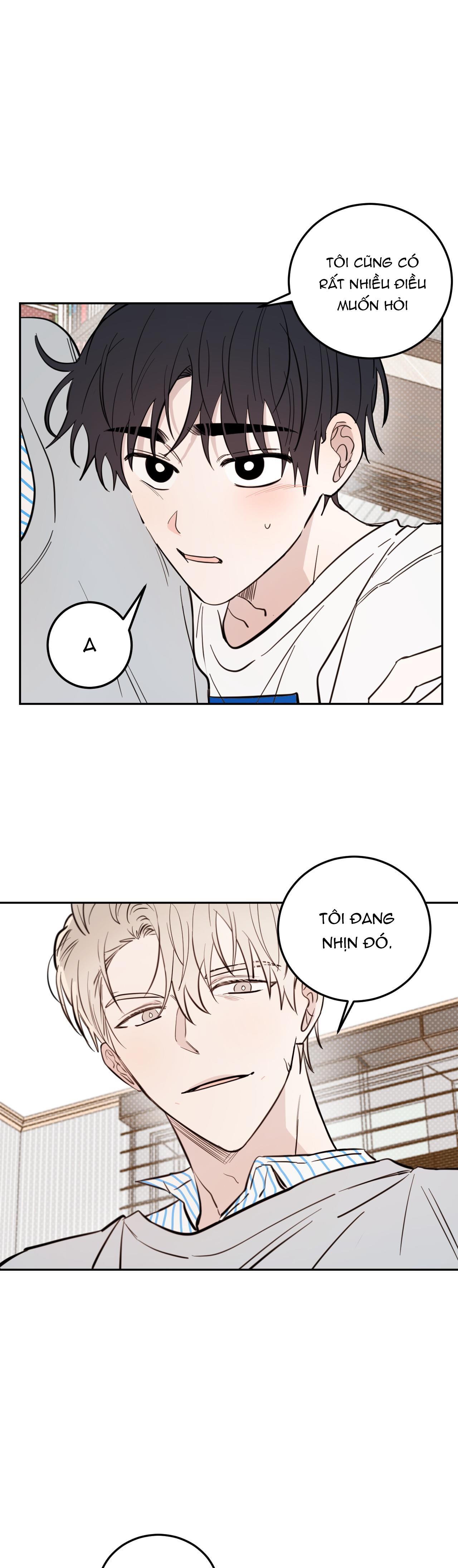 Đọc truyện Ác ma giữa ngã tư đường - Chapter 46
