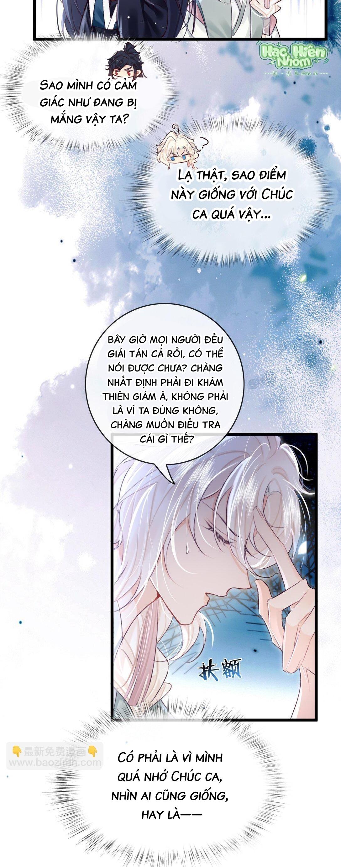 Đọc truyện Nam chủ sao lại quyến rũ ta - Chapter 31