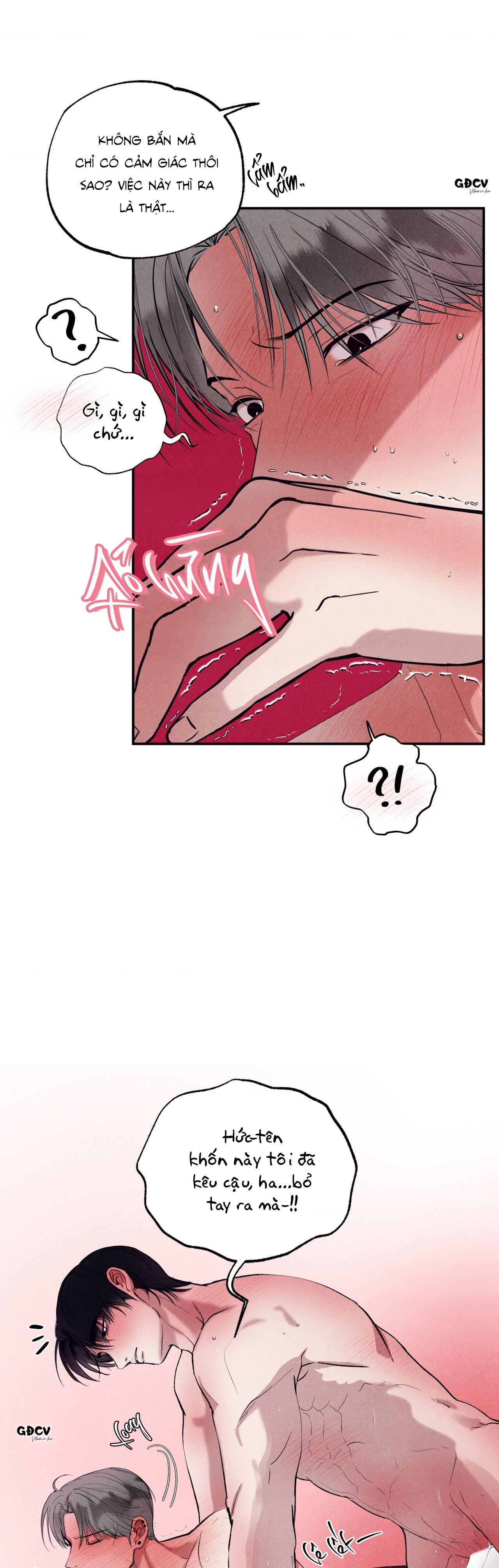 Đọc truyện (UNSLEEP) MẤT NGỦ - Chapter 15