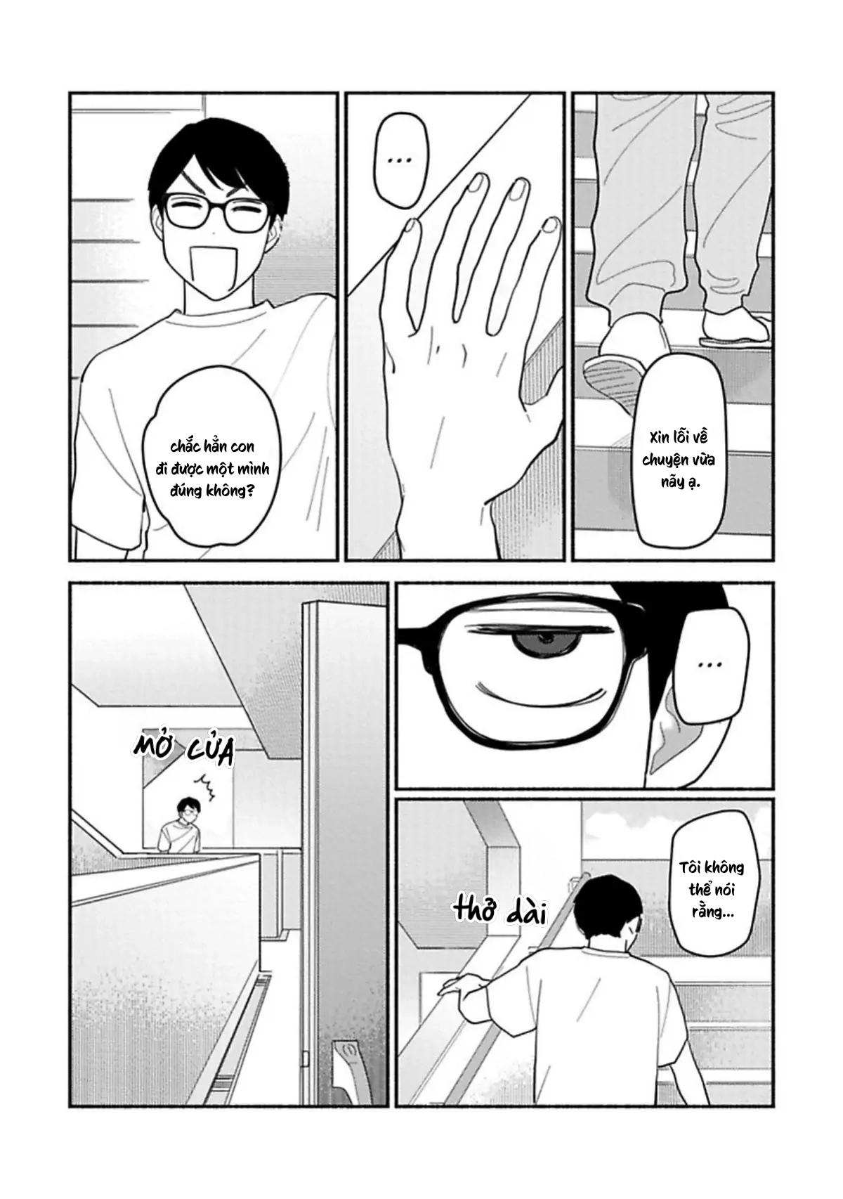 Đọc truyện Shun-chan, Kotchi Muite - Chapter 5