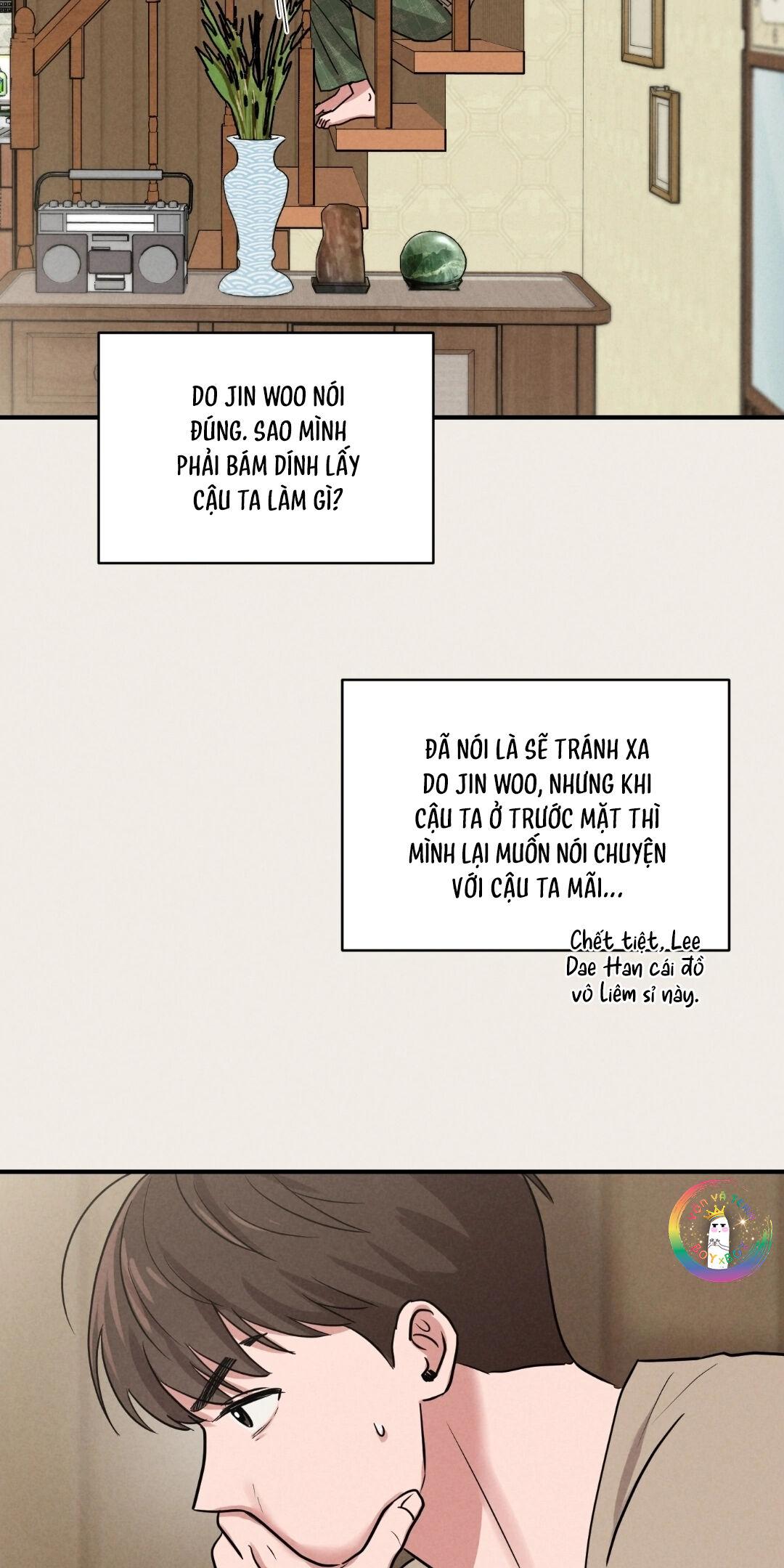 Đọc truyện Ký Sự Thanh Xuân 1995 - Chapter 10