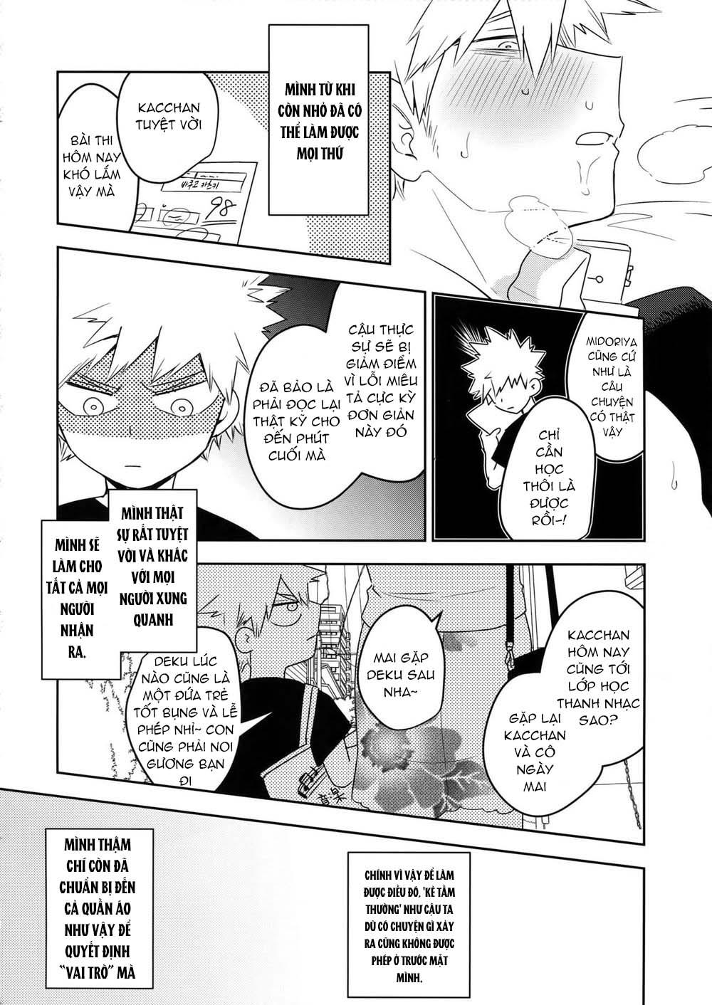 Đọc truyện Nơi husbando của bạn bị đụ ná thở - Chapter 112