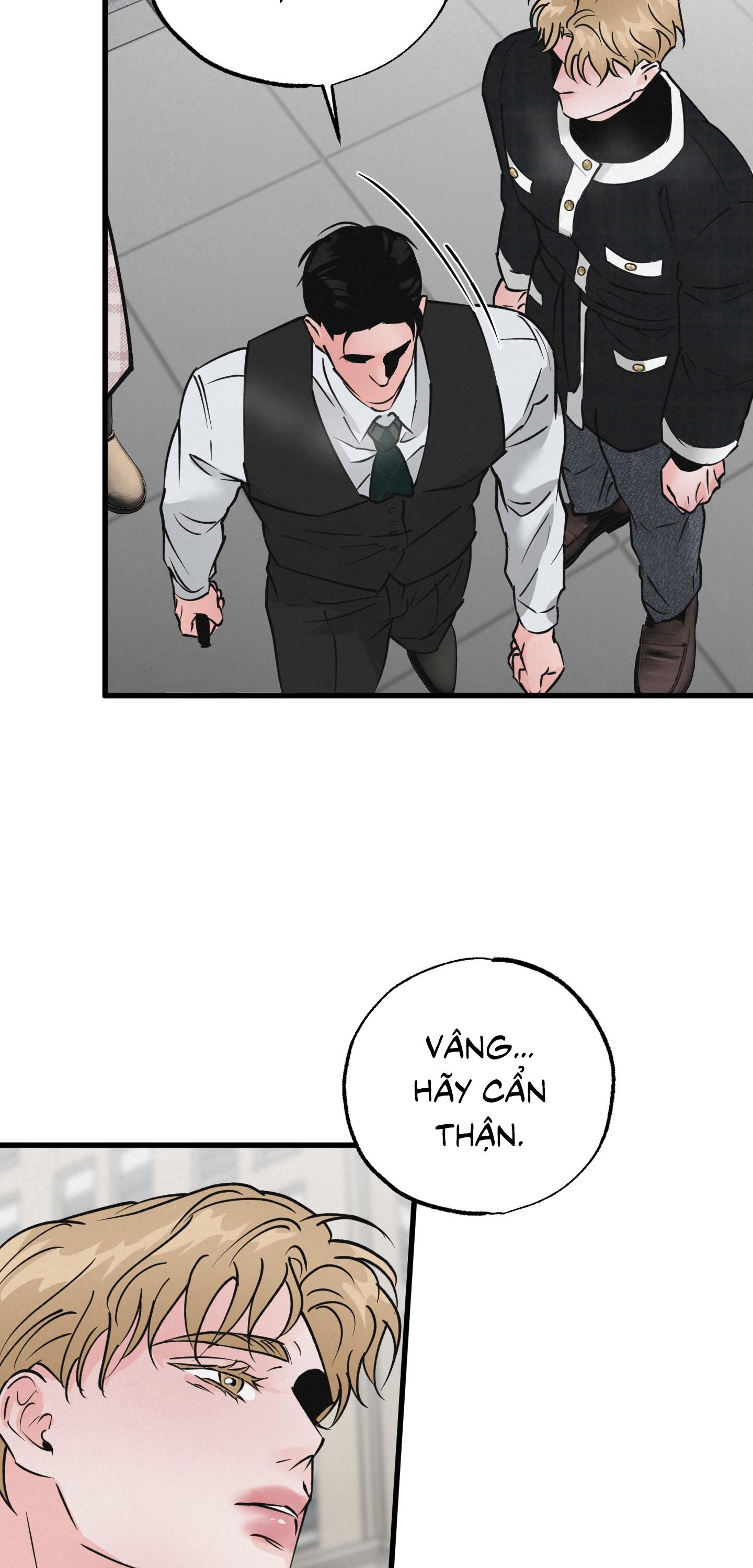 Đọc truyện CẶP ĐÔI HOÀN HẢO - Chapter 42