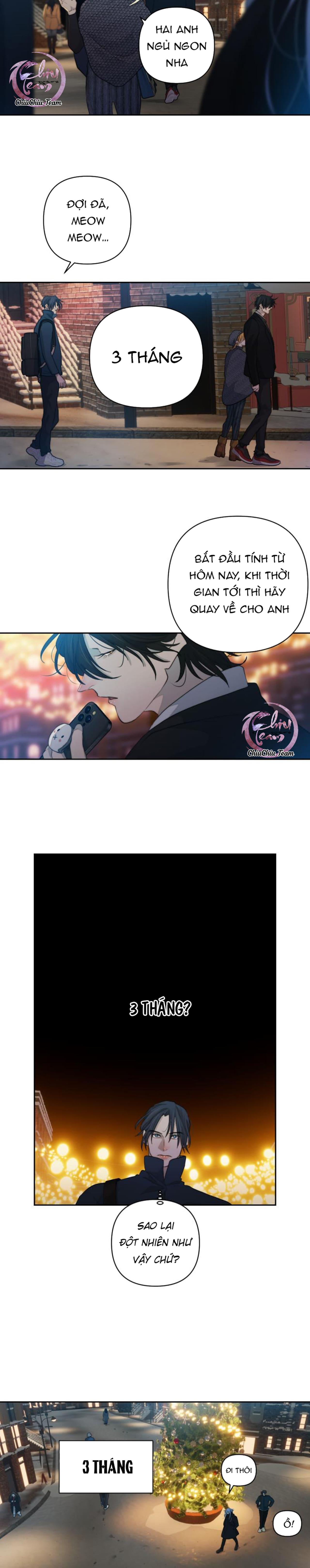 Đọc truyện Bao Nuôi Tiền Bối - Chapter 64