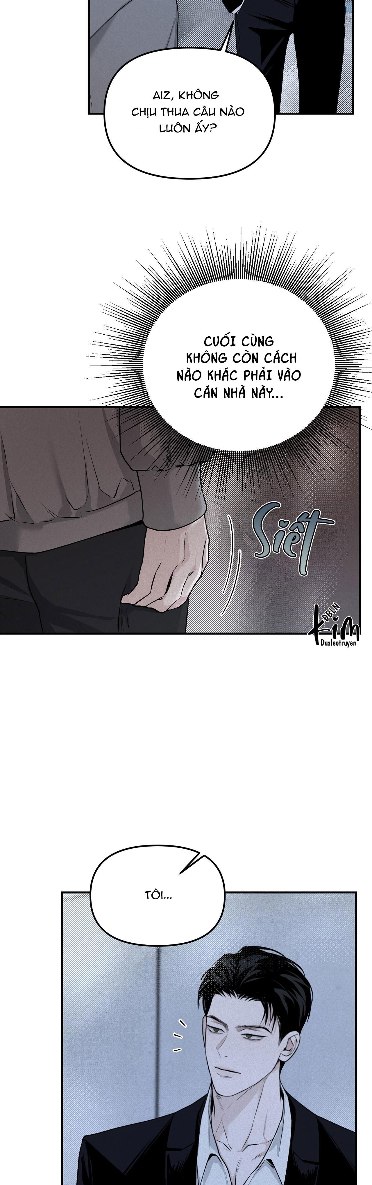 Đọc truyện PROJECTION - Chapter 12