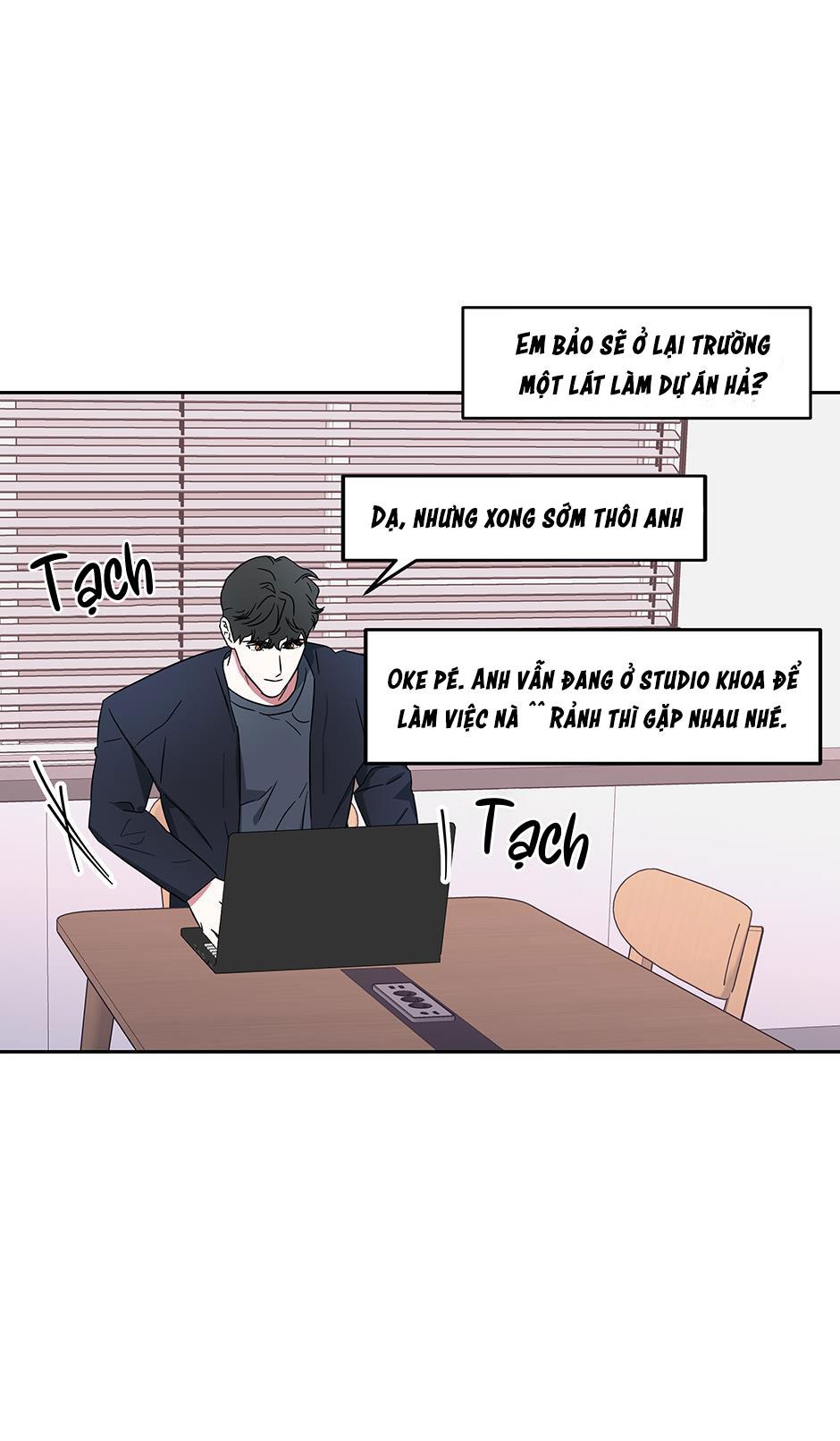 Đọc truyện Chén Ghệ Mới Bồ Cũ - Chapter 22