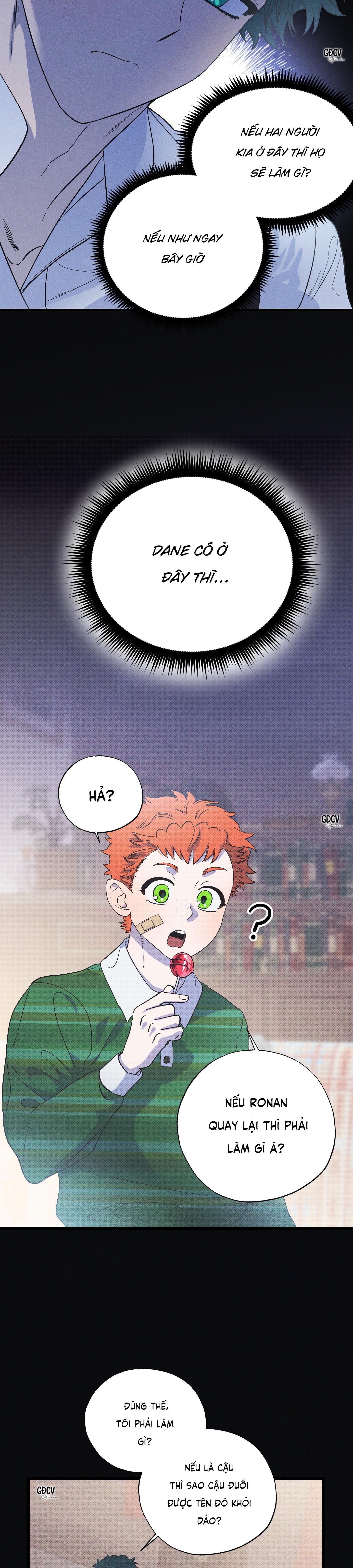 Đọc truyện THIÊN ĐƯỜNG NƠI ĐẢO HOANG - Chapter 6