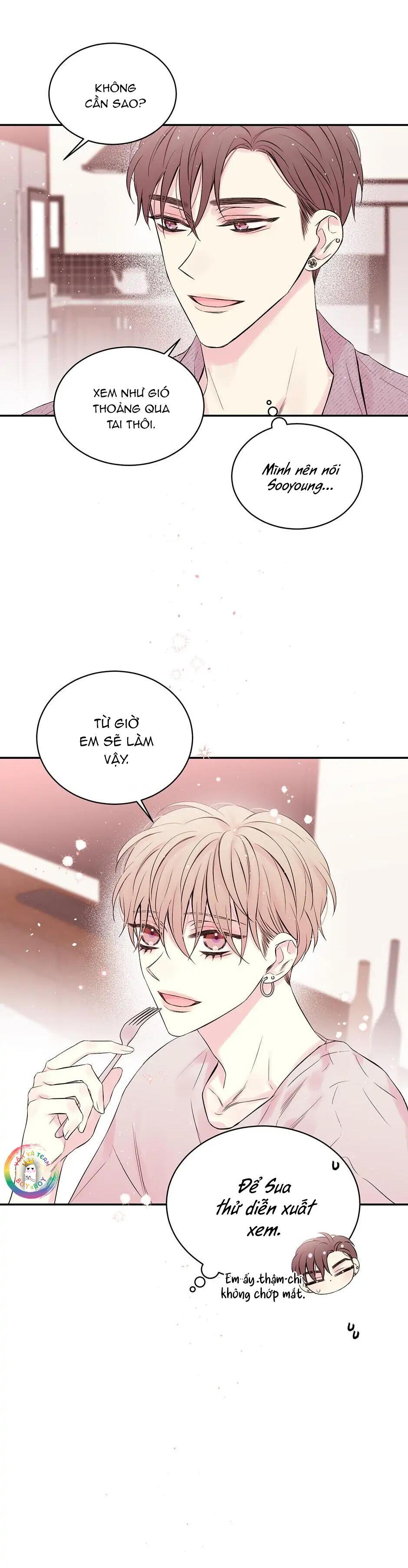 Đọc truyện (END) Bí Mật Của Tôi - Chapter 75