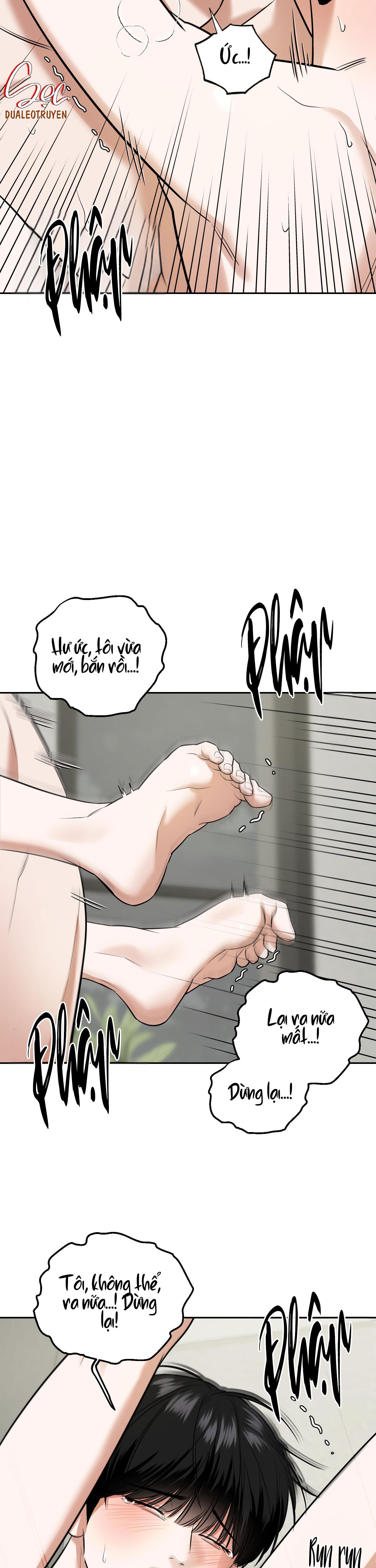 Đọc truyện (ABO) FEEL MY BENEFIT - Chapter 16