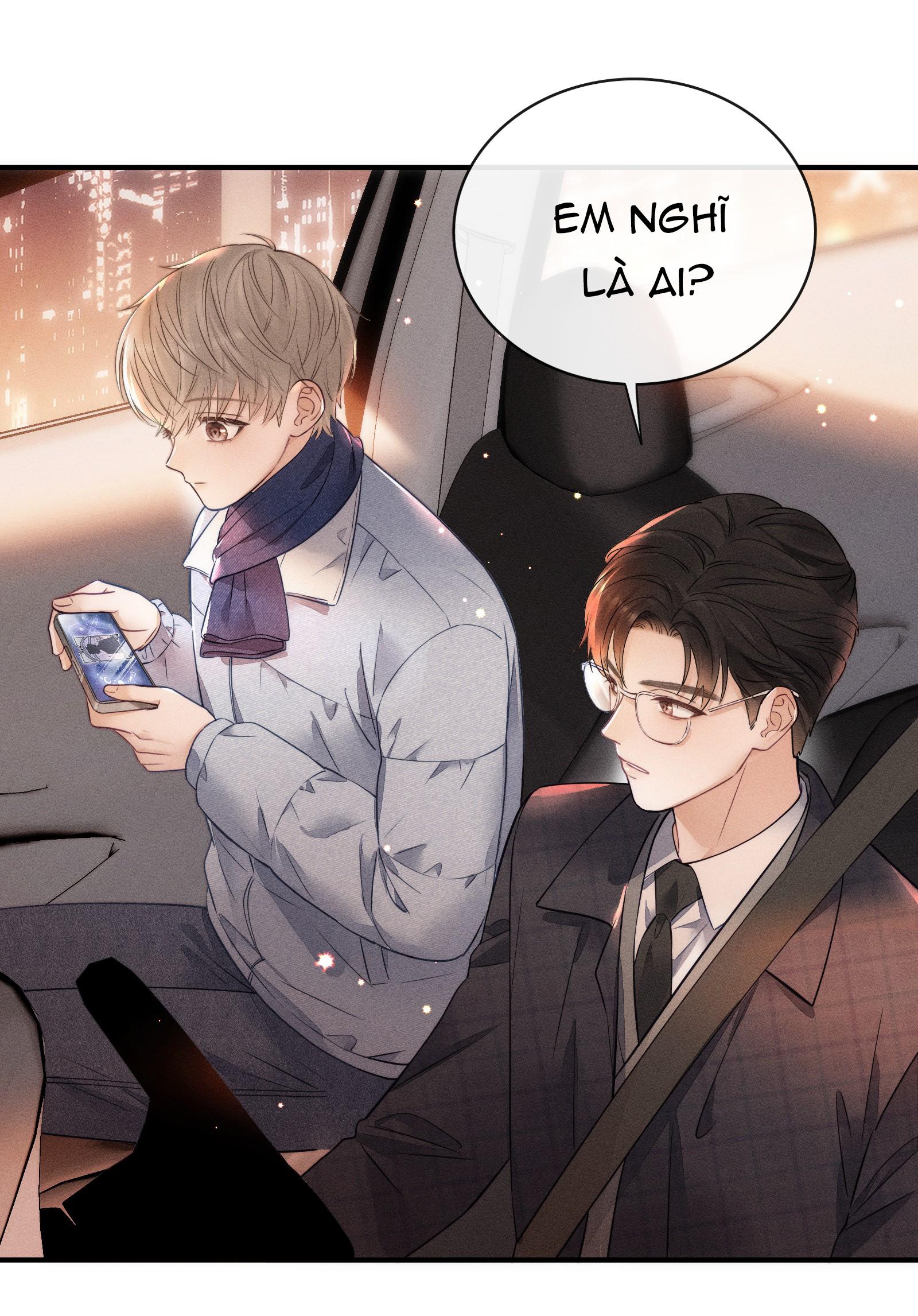 Đọc truyện Khoảng thời gian may mắn - Chapter 13