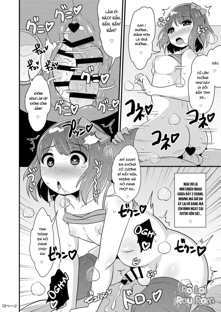 Đọc truyện Oneshot Hỏny Nhà Rô Lai - Chapter 277