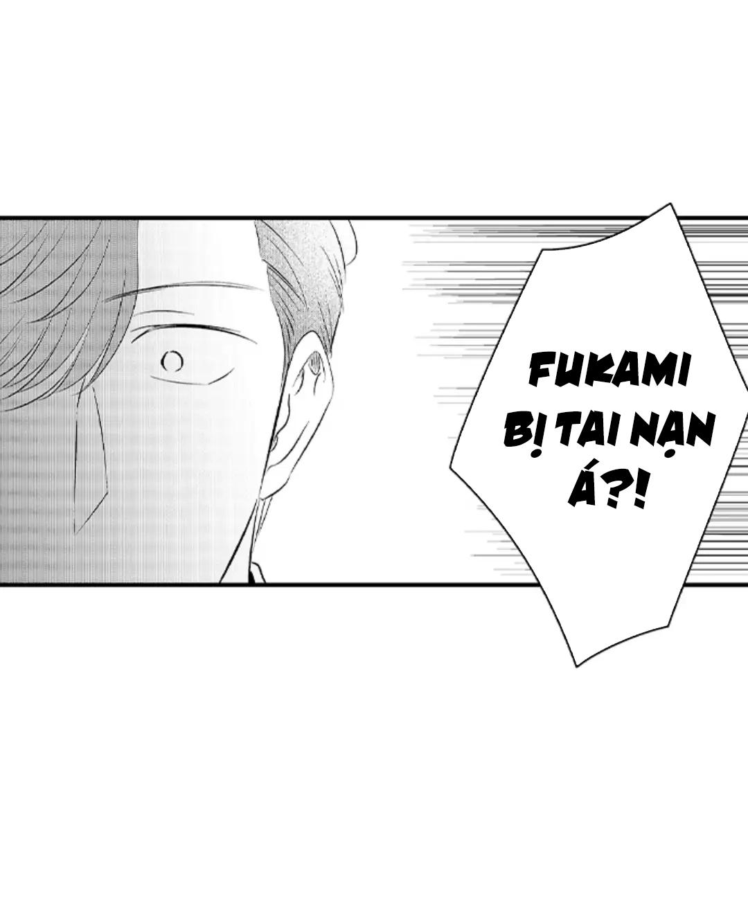 Đọc truyện Yatara yarashii fukami kun - Chapter 20