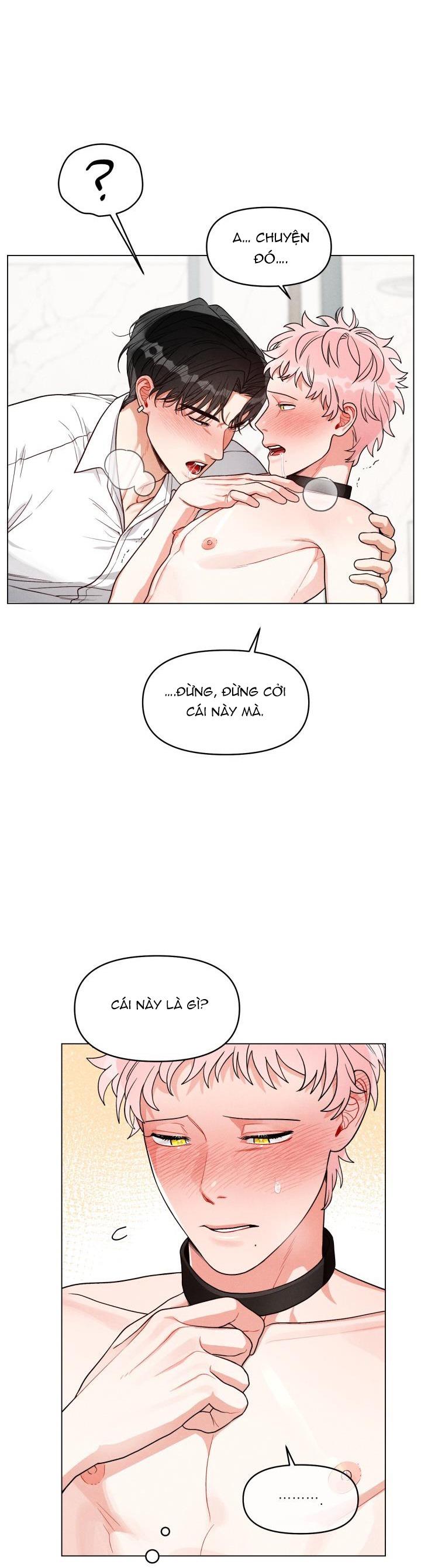 Đọc truyện Private Call - Chapter 4