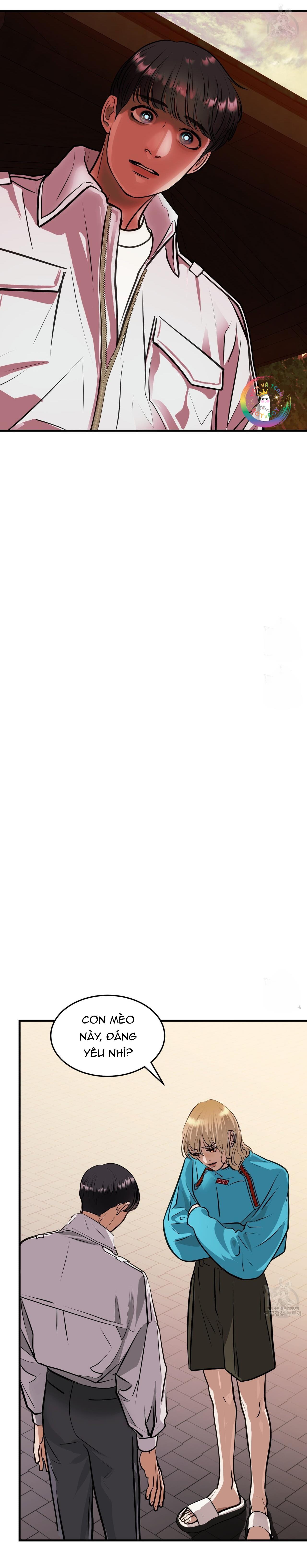 Đọc truyện [DROP] Người Lạ Trong Gương - Chapter 15