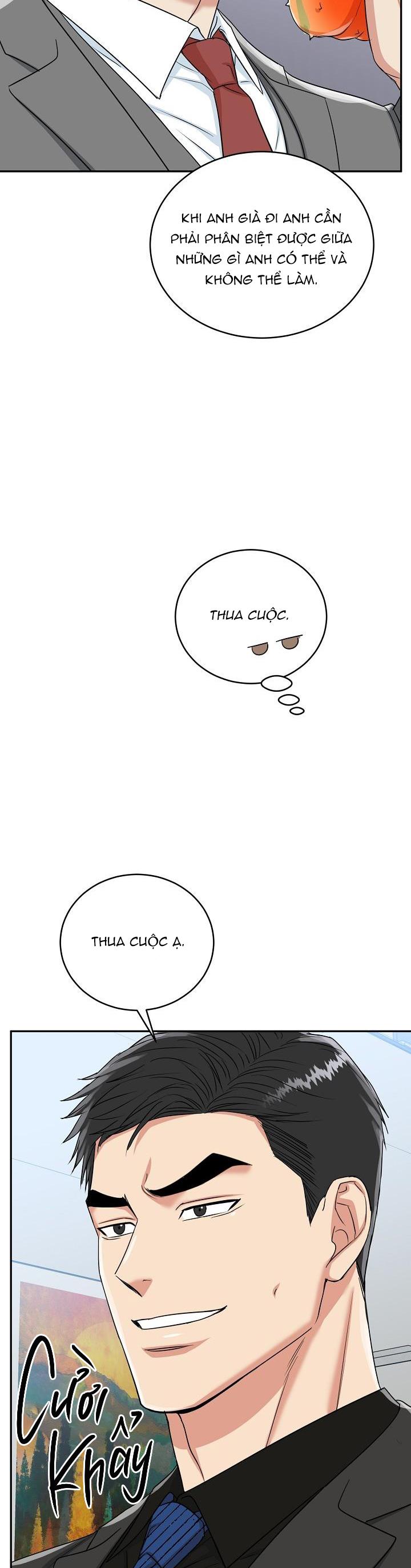 Đọc truyện HỔ DỮ - Chapter 33