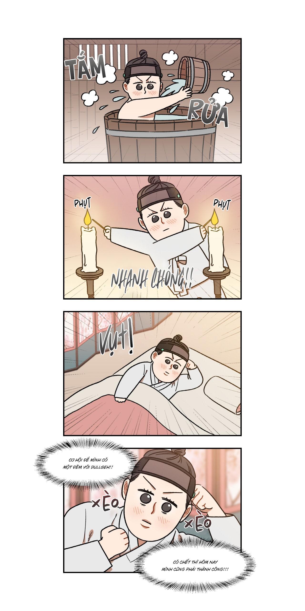 Đọc truyện [Hoàn] Nam Nô Vô Tri - Chapter 2