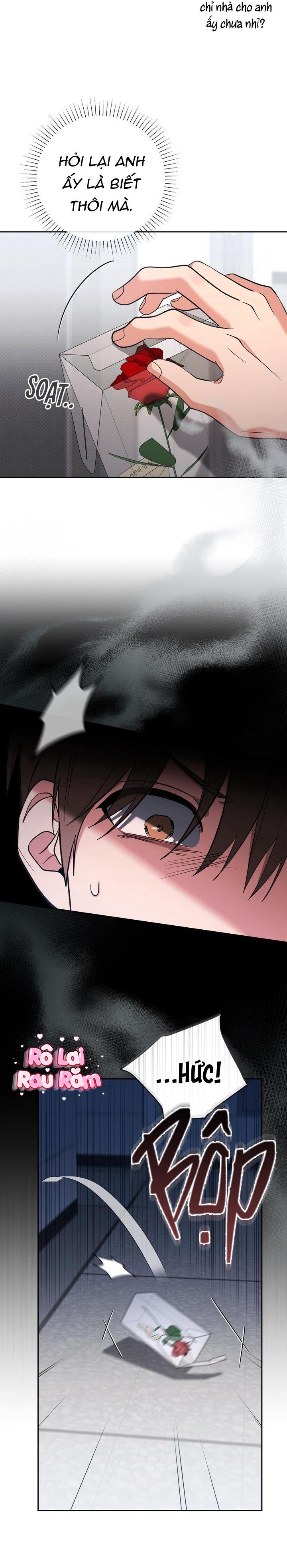 Đọc truyện LÃNG MẠN ĐỪNG LÃNG XẸT - Chapter 25