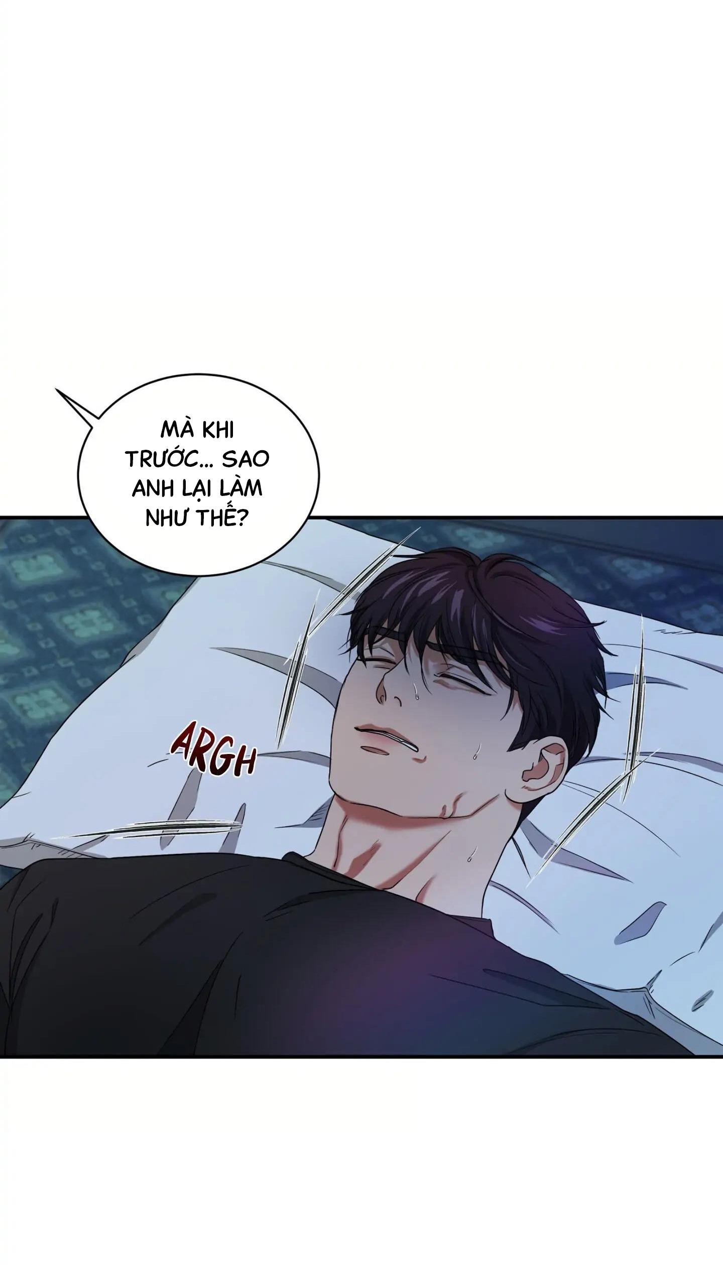 Đọc truyện Một nhân cách khác - Chapter 14