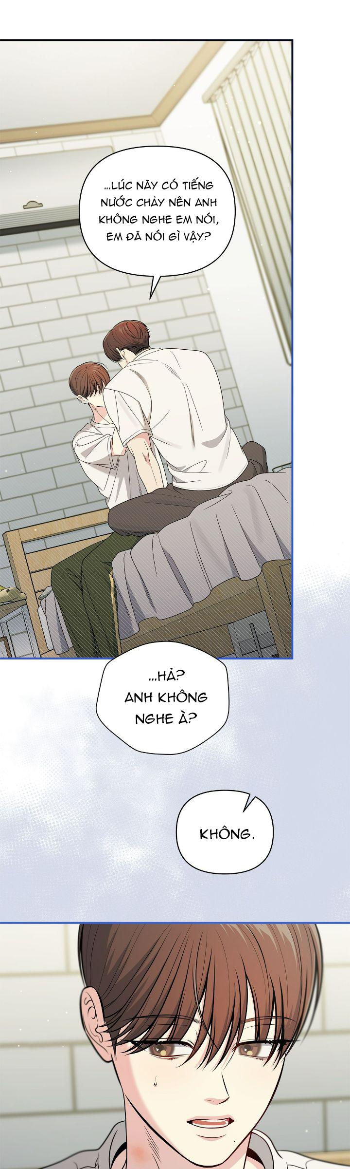 Đọc truyện (END) Tình Yêu Bí Mật - Chapter 53