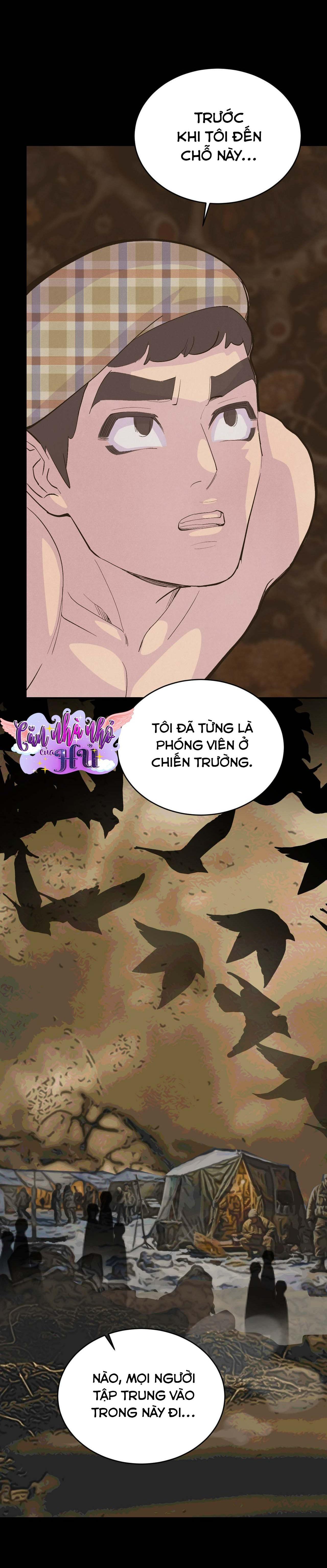 Đọc truyện (END SS1) PEACH BOY - Chapter 35