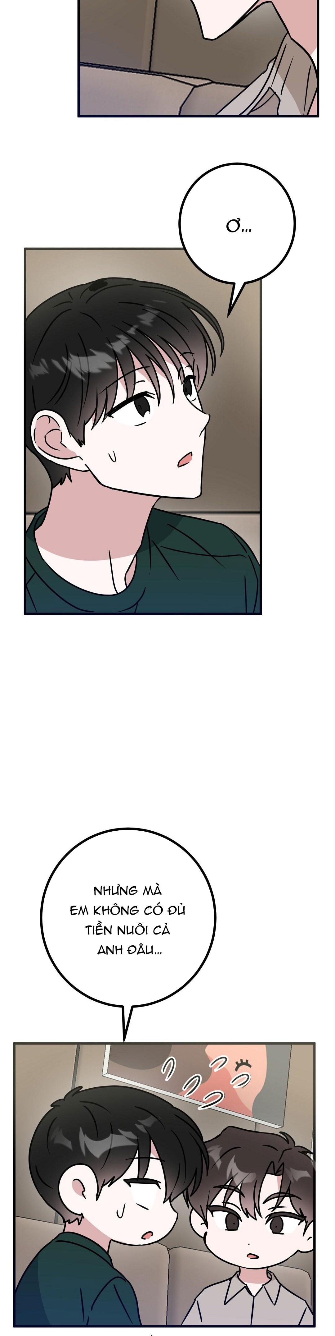 Đọc truyện NHÀ TÔI THÀNH PHIM TRƯỜNG MẤT RỒI - Chapter 36