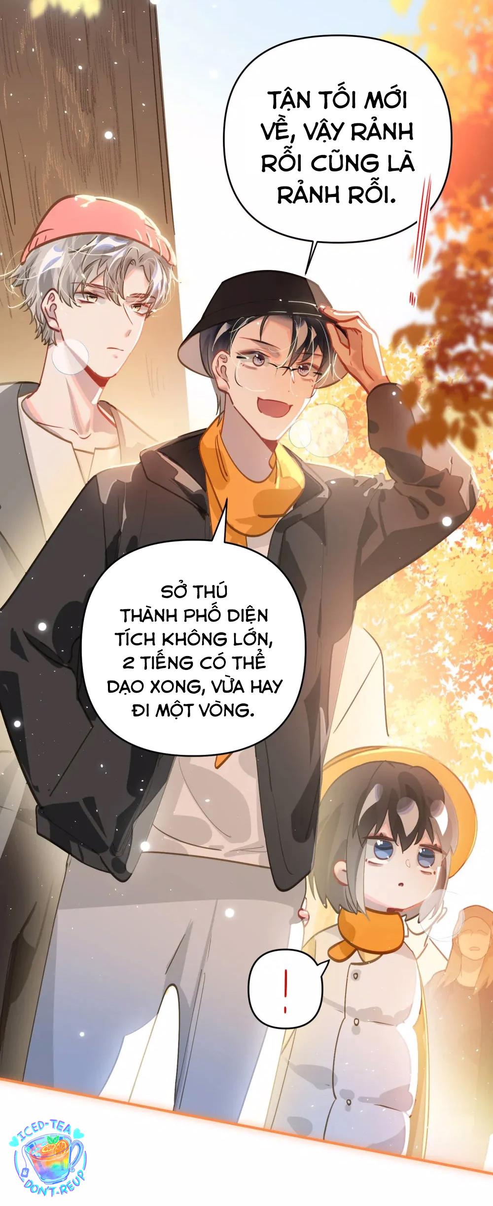 Đọc truyện Tôi có bệnh - Chapter 58