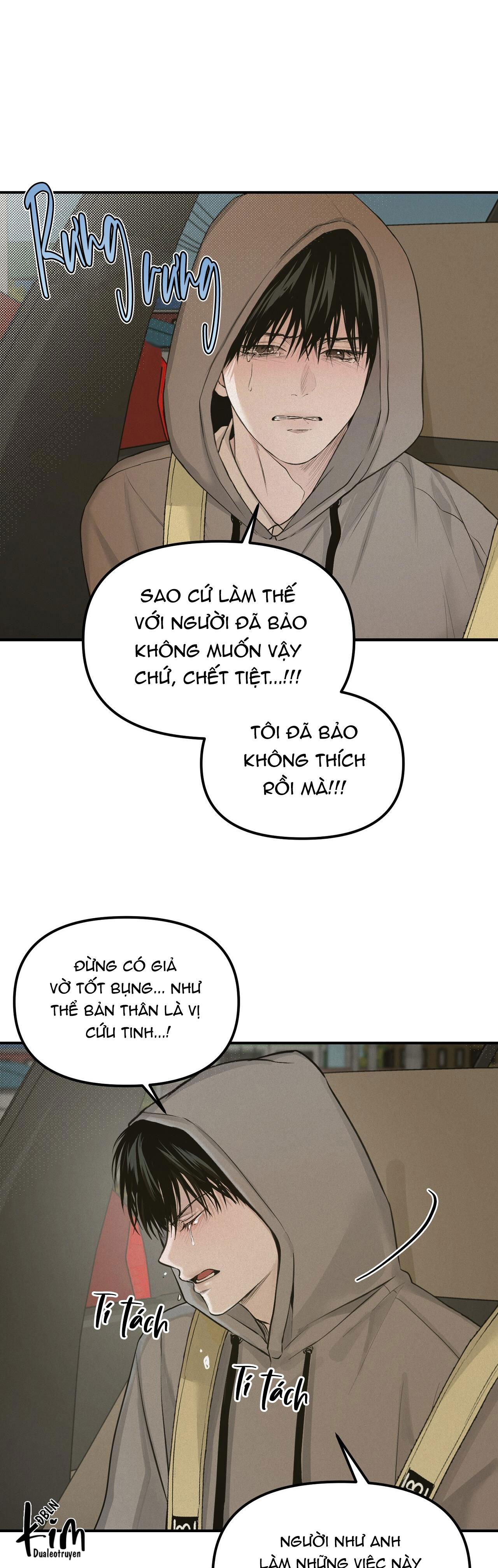 Đọc truyện PROJECTION - Chapter 12