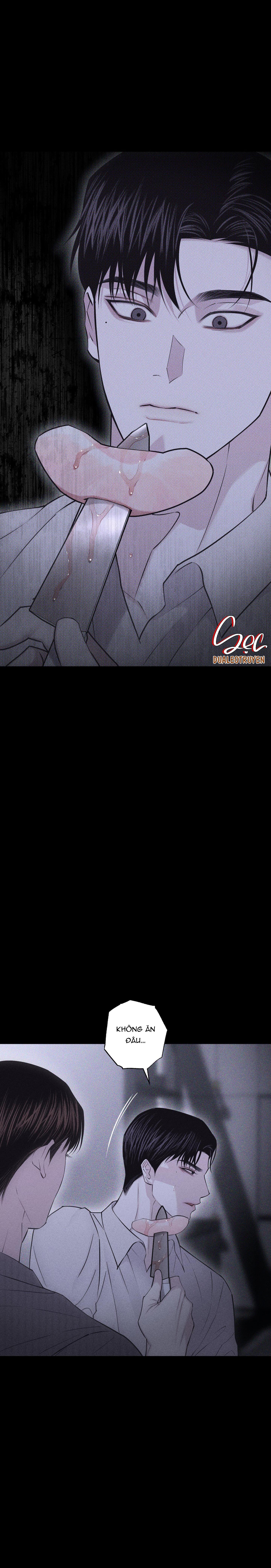 Đọc truyện HÌNH THÁI TÌNH TAN - Chapter 52