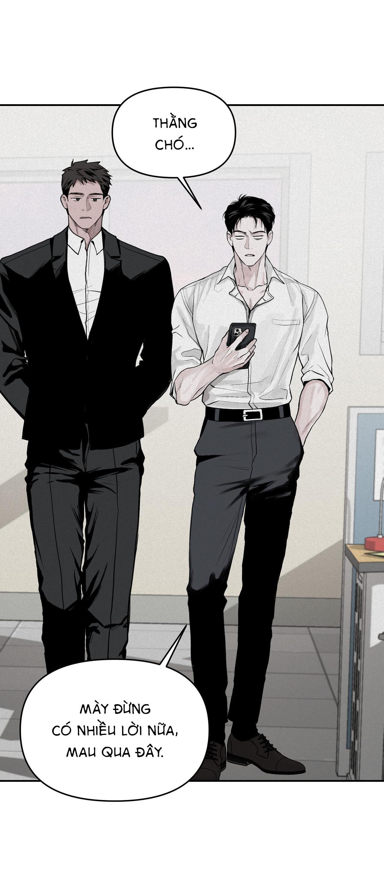 Đọc truyện  Phép Chiếu - Chapter 3