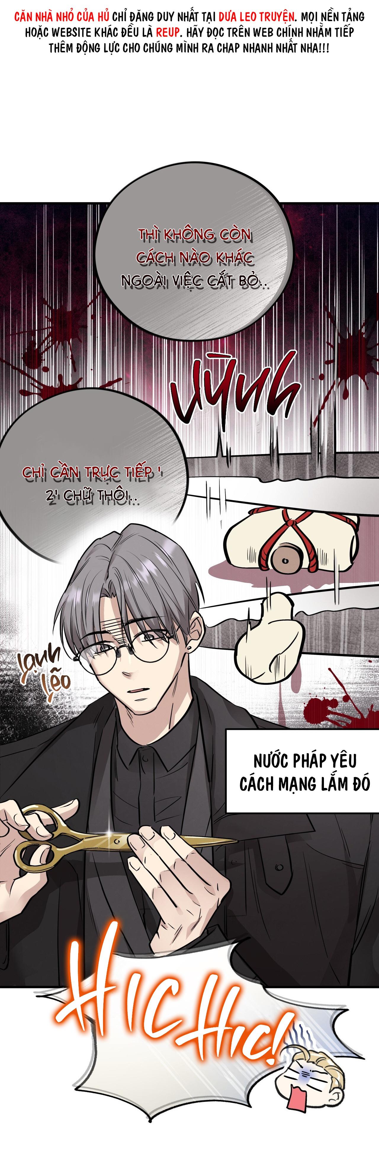 Đọc truyện (END) MẬT GẤU - Chapter 43