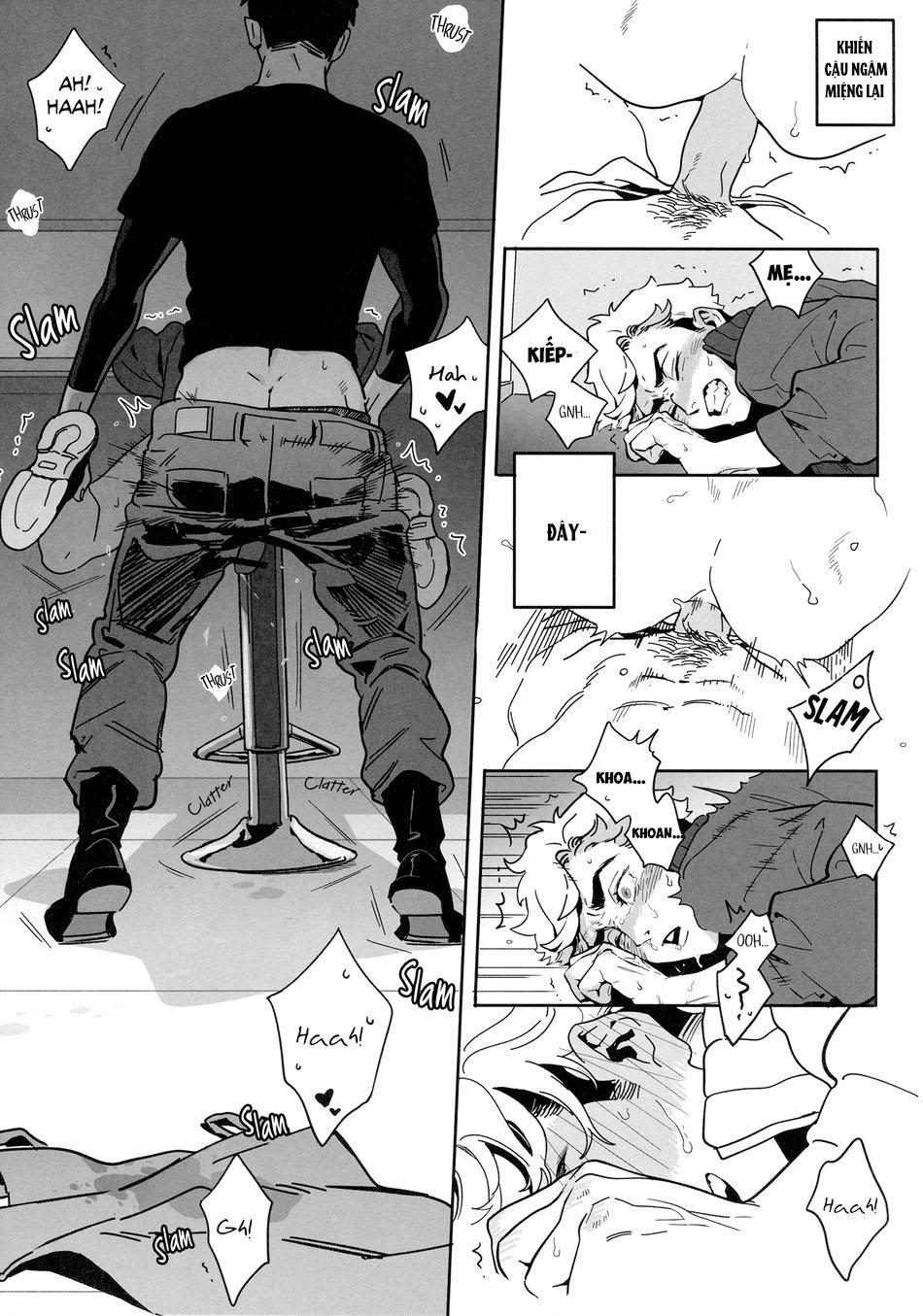 Đọc truyện ONESHOT CHỊCH - Chapter 174