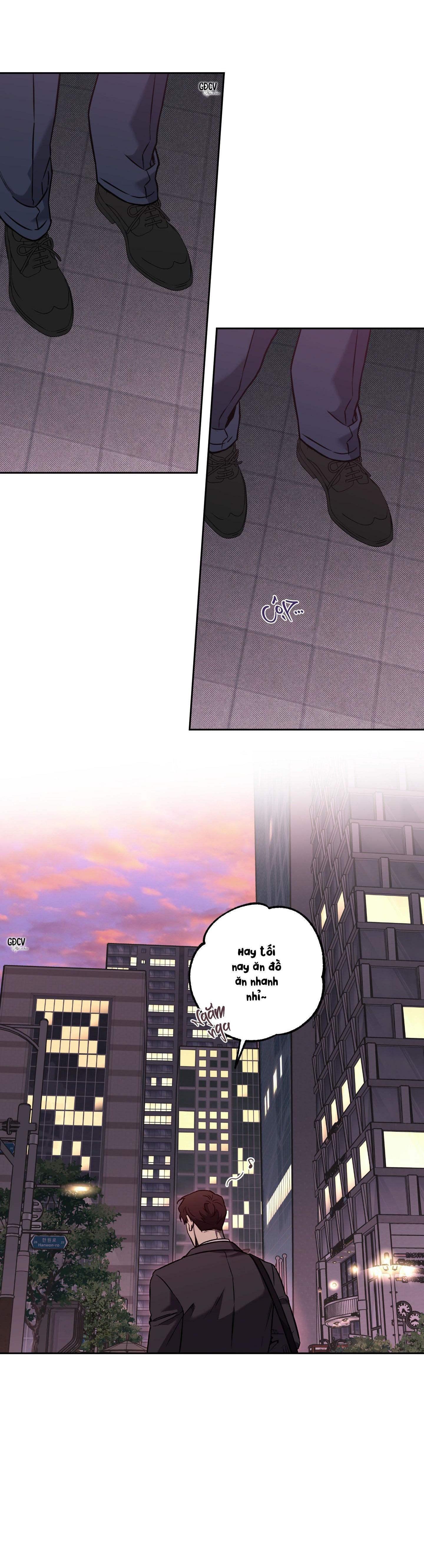 Đọc truyện MẬT NGỌT CHẾT RUỒI - Chapter 8