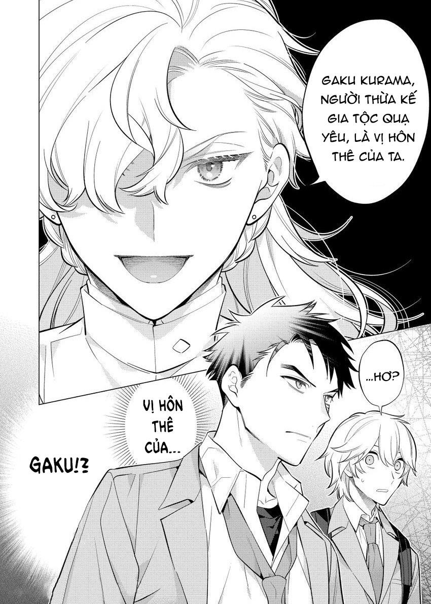 Đọc truyện Hắn gọi tôi mỗi tối - Chapter 2