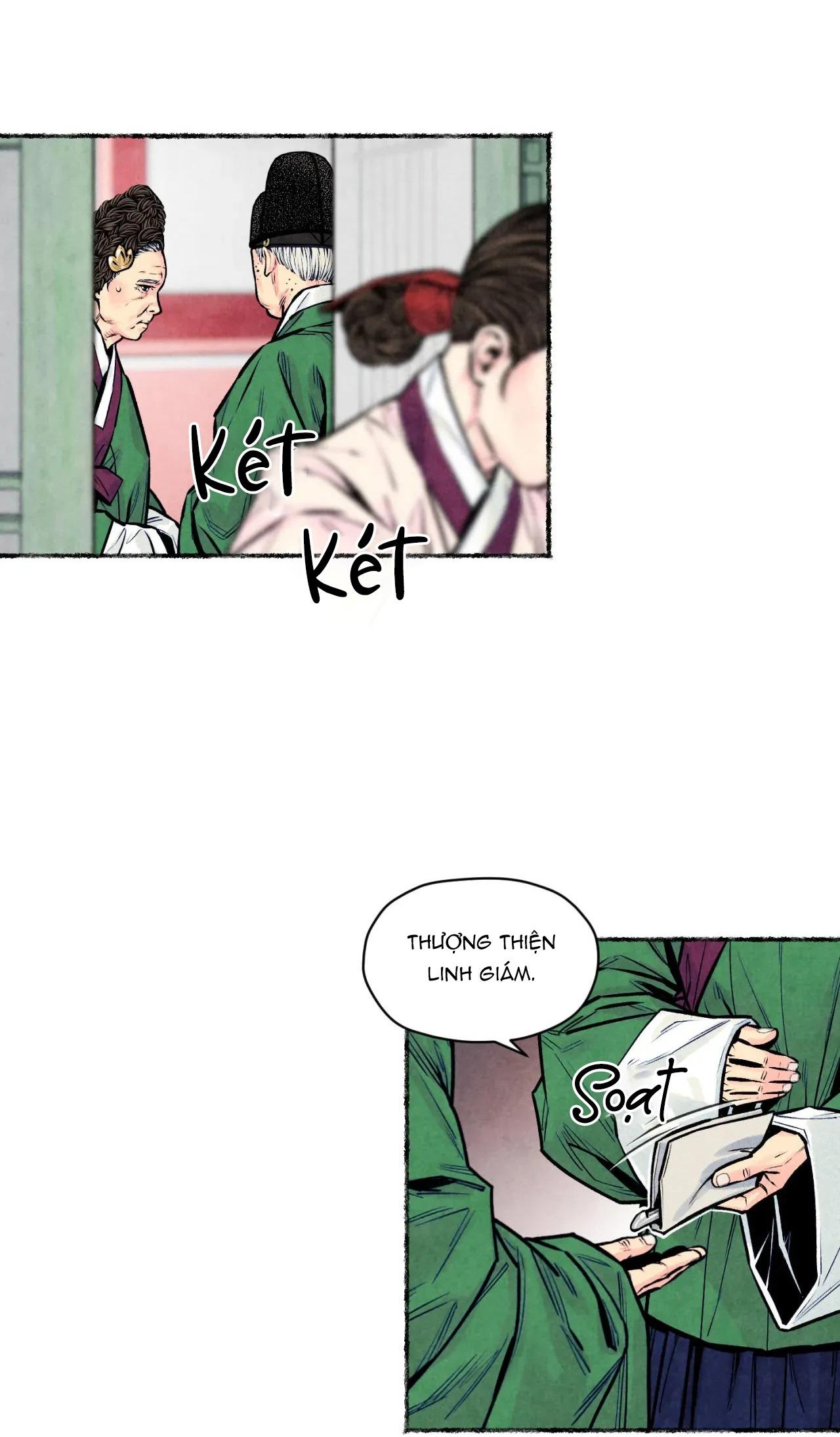 Đọc truyện THANH SƯƠNG PHÒ MÃ - Chapter 44