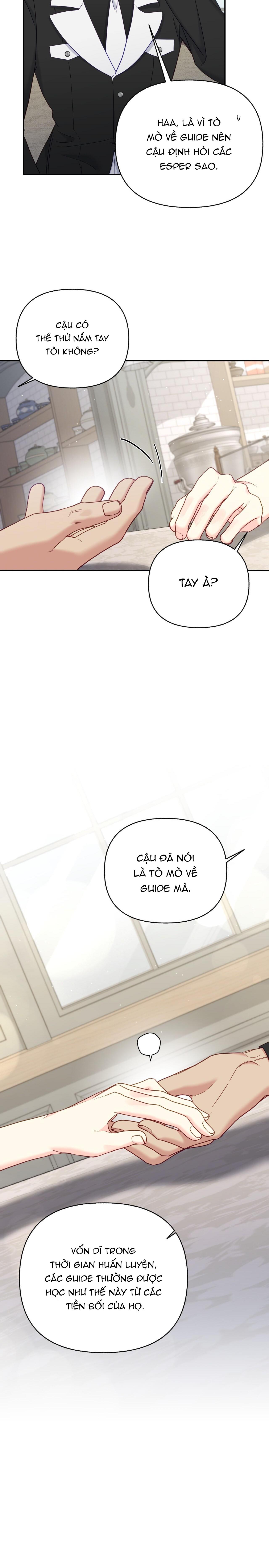 Đọc truyện Người bình thường cấp A - Chapter 37