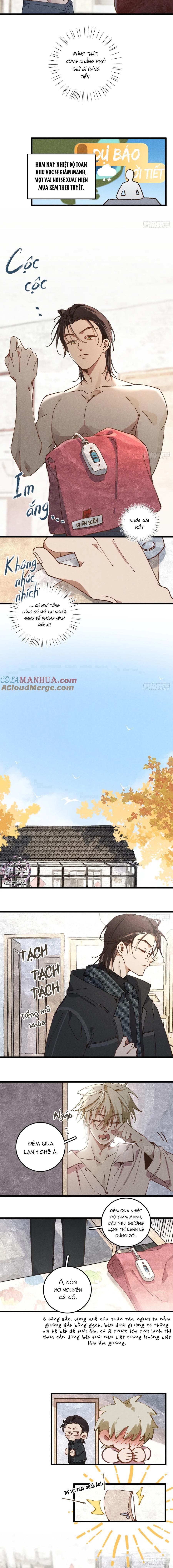 Đọc truyện Ra Ruộng Ngô Với Anh Á, Còn Lâu! - Chapter 31