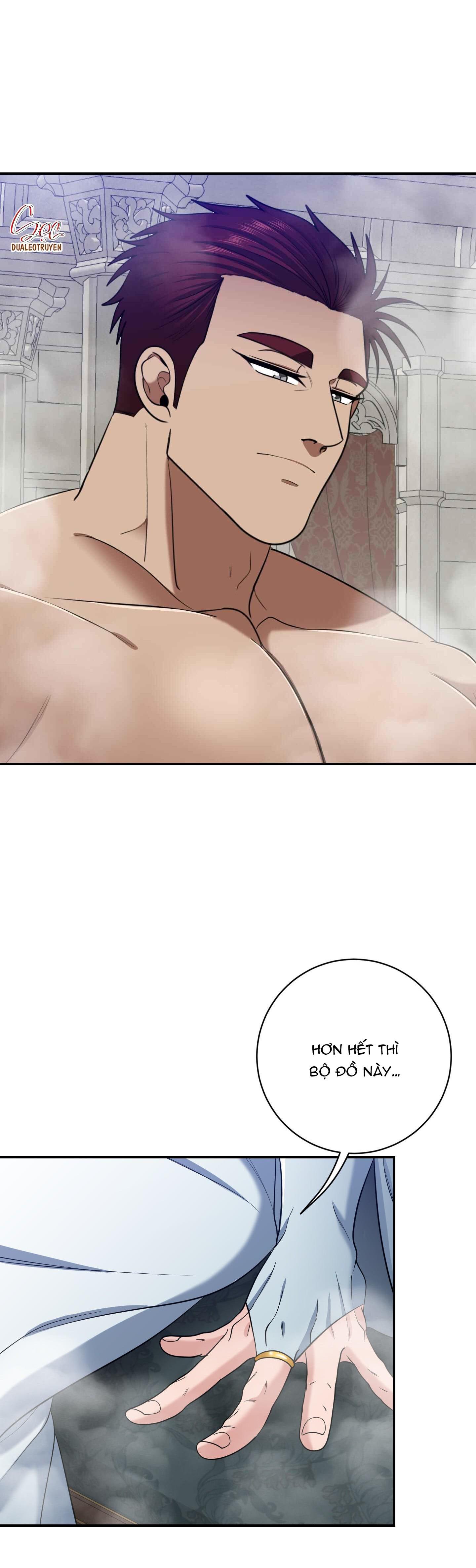 Đọc truyện CÔNG TƯỚC MUỐN CÓ CON NỐI DÕI - Chapter 20