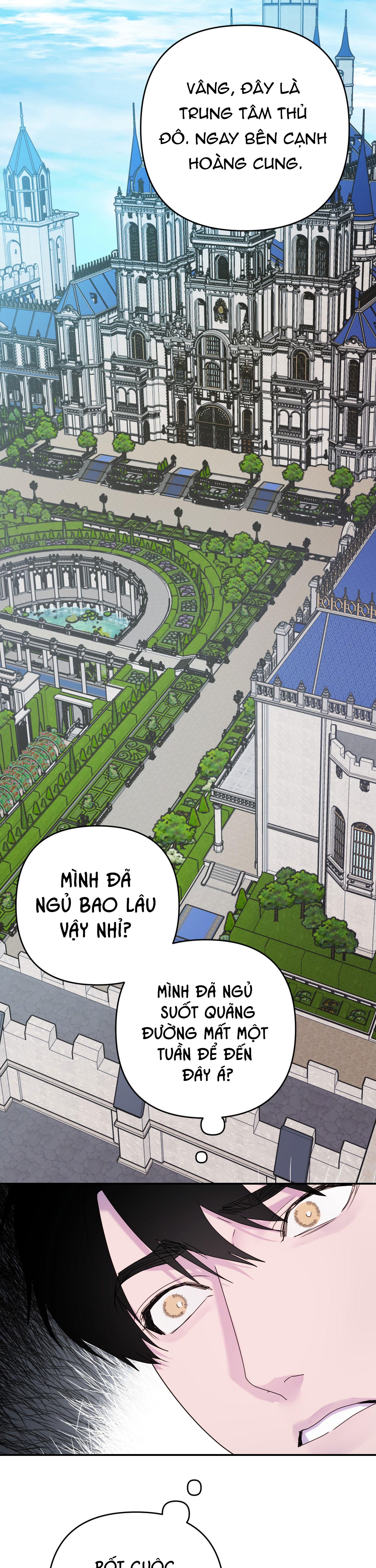 Đọc truyện ĐÓA HOA CỦA ALOSHA - Chapter 32