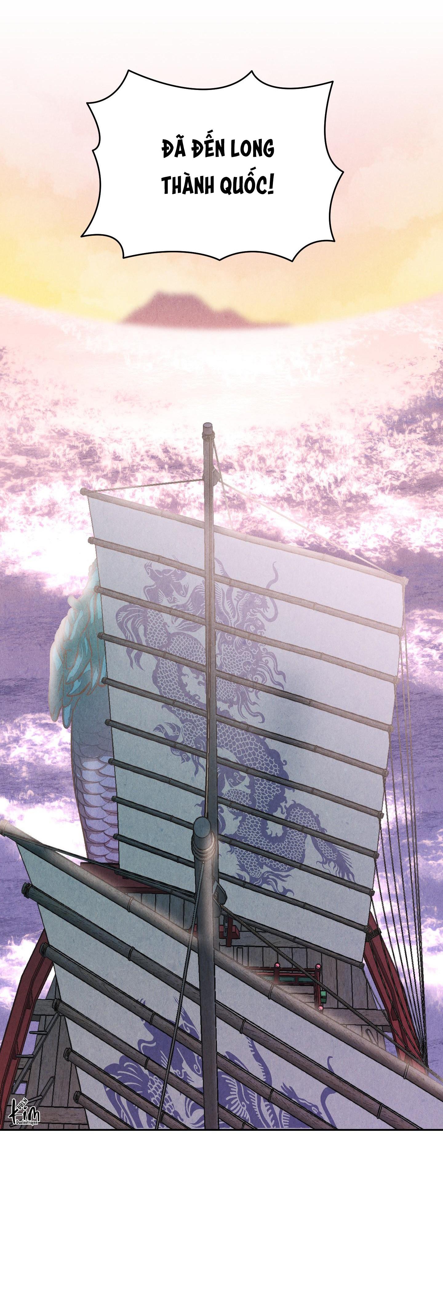 Đọc truyện SƯƠNG GIÁ NƠI BIỂN KHƠI - Chapter 10