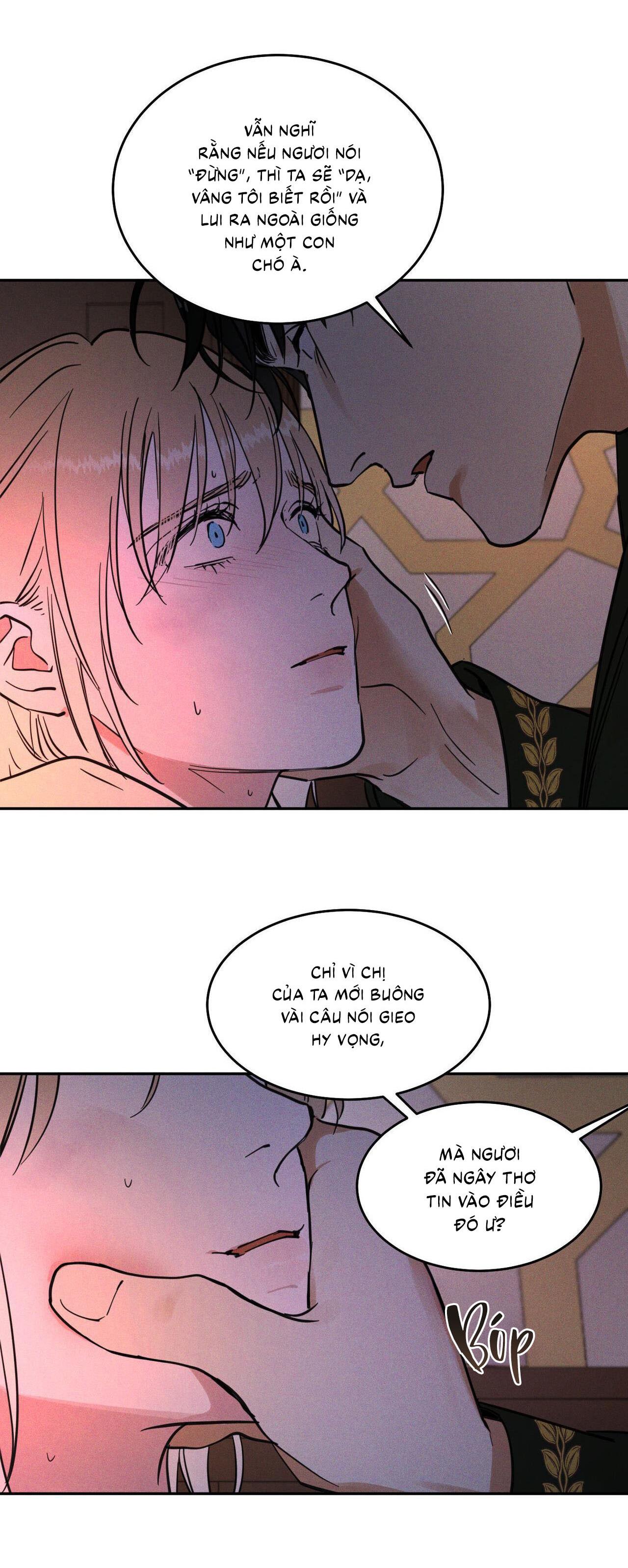 Đọc truyện  Antidote - Chapter 21