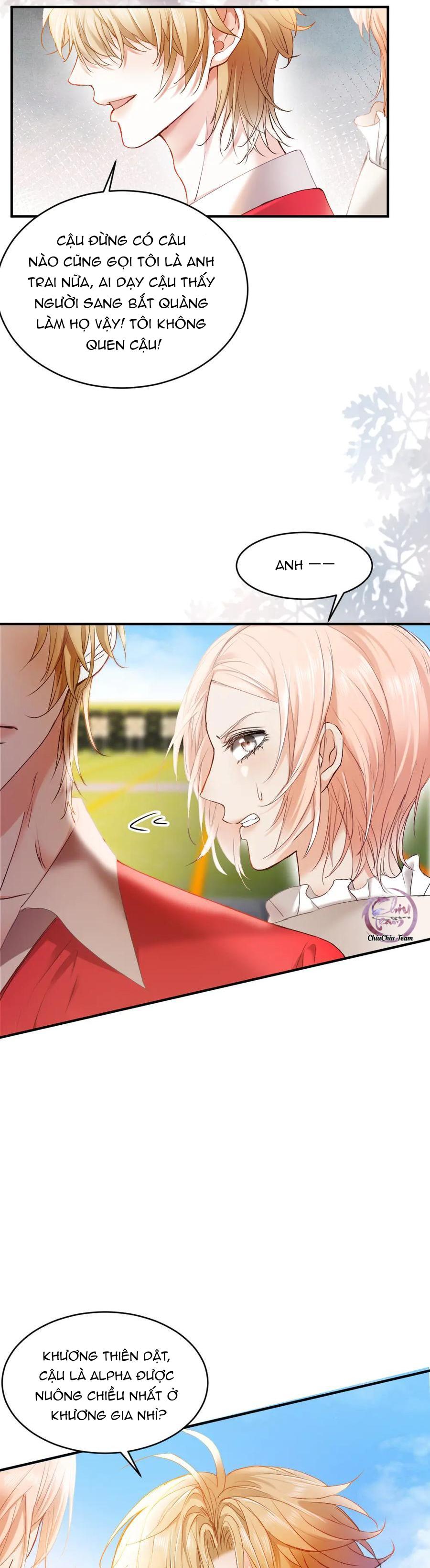 Đọc truyện Tiểu thiếu gia dựa vào nhan sắc càn quét toàn hệ thống - Chapter 37